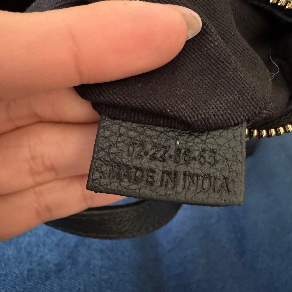SEE‎ BY CHLOÉ Black Mini Joan Bag